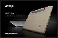 Macbook Air Ivolution Case From Vaja